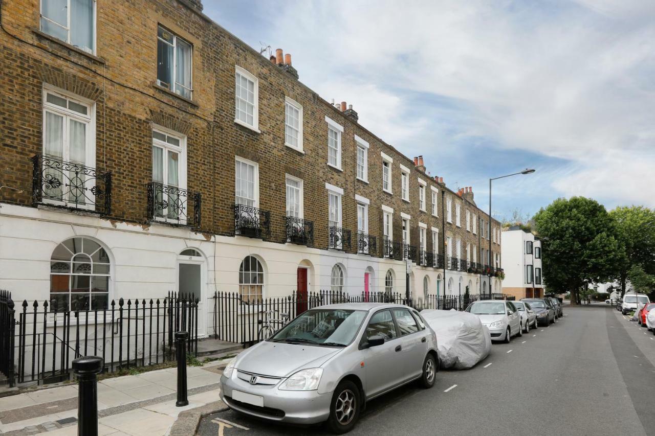 Cozy Apartment In Camden Town Londres Extérieur photo
