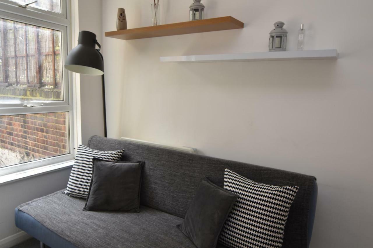 Cozy Apartment In Camden Town Londres Extérieur photo