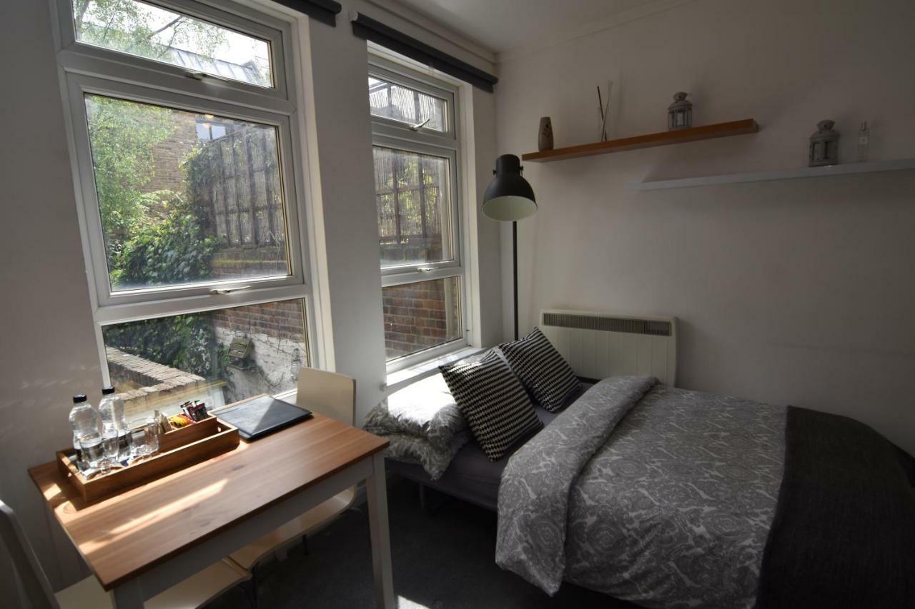Cozy Apartment In Camden Town Londres Extérieur photo
