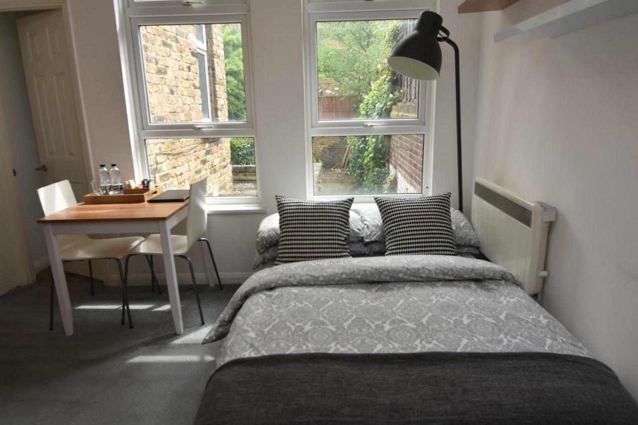 Cozy Apartment In Camden Town Londres Extérieur photo