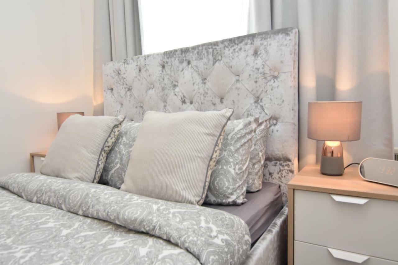 Cozy Apartment In Camden Town Londres Extérieur photo