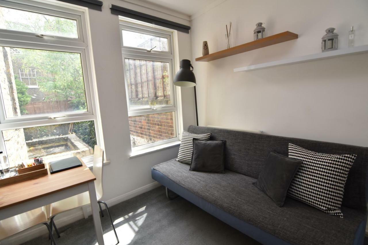 Cozy Apartment In Camden Town Londres Extérieur photo