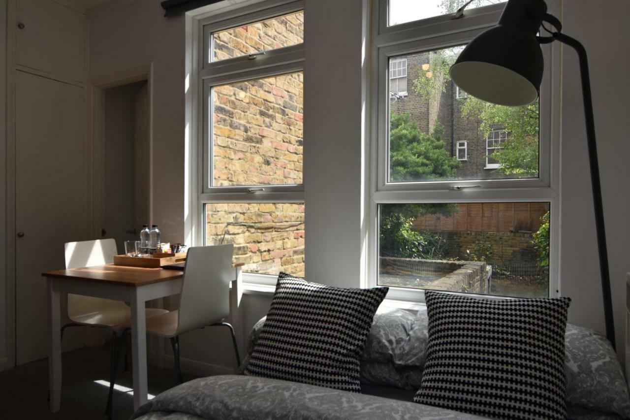 Cozy Apartment In Camden Town Londres Extérieur photo