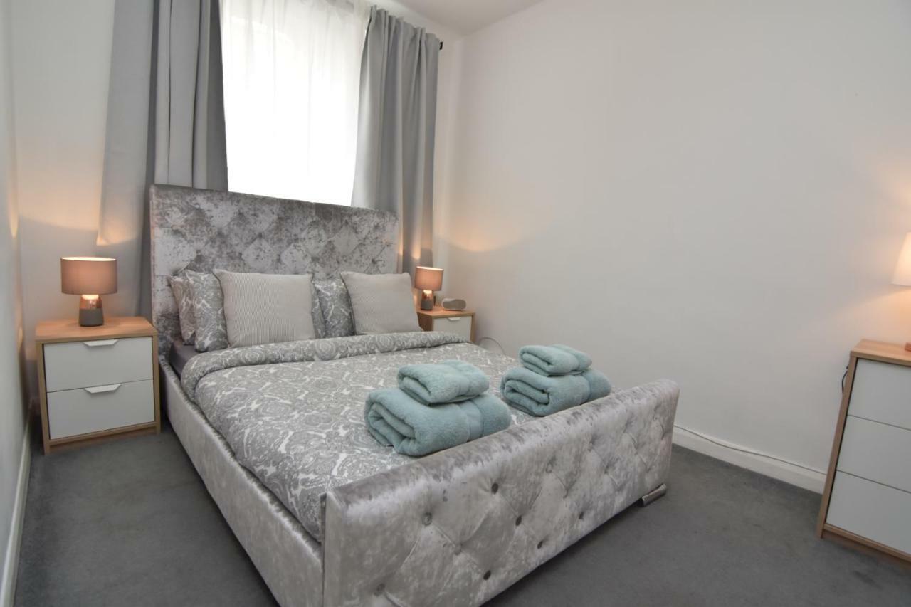 Cozy Apartment In Camden Town Londres Extérieur photo